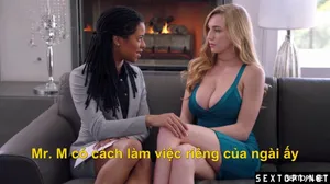 [Madou Media] Bạn gái tôi làm thêm giờ vào đêm khuya bị nhân viên chăm sóc khách hàng OL quyến rũ của cô ấy đùa giỡn - Lin Siyu