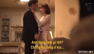 "Tôi thích bị đàn ông đụ" con đĩ nói những lời tục tĩu, bị kích thích đến phun ra, trang chủ càng thêm kích thích