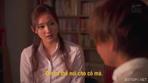 Dâm nữ khát dục con trai bạn thân cũng không tha
